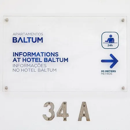 Baltum דירה